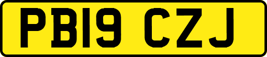 PB19CZJ