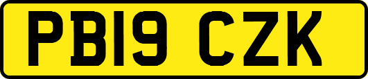 PB19CZK