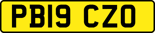 PB19CZO