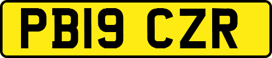 PB19CZR