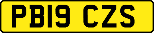 PB19CZS