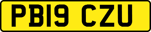 PB19CZU