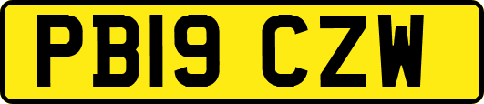 PB19CZW