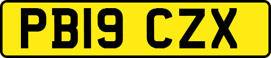 PB19CZX