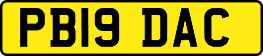 PB19DAC