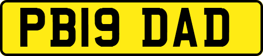 PB19DAD