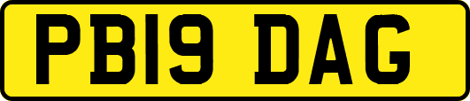 PB19DAG