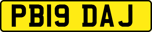 PB19DAJ