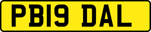 PB19DAL