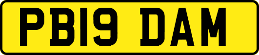PB19DAM