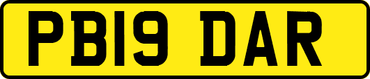 PB19DAR