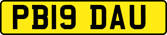 PB19DAU