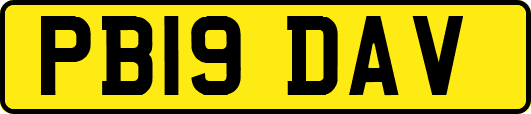 PB19DAV