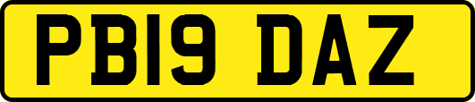 PB19DAZ