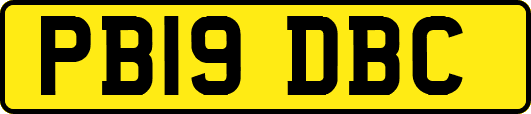 PB19DBC