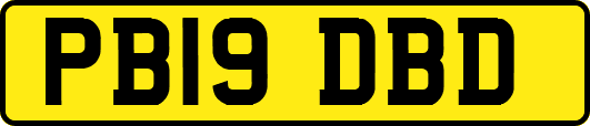 PB19DBD
