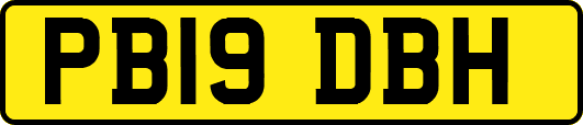 PB19DBH