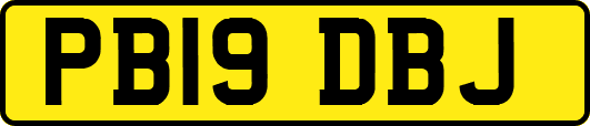 PB19DBJ