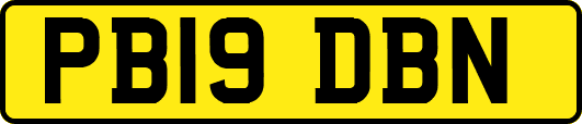 PB19DBN