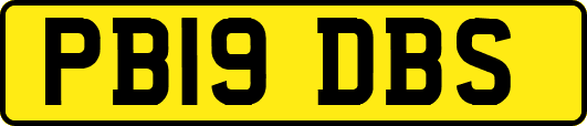 PB19DBS