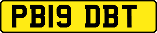 PB19DBT