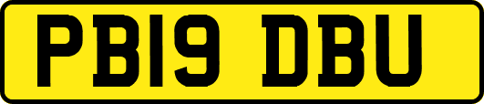 PB19DBU