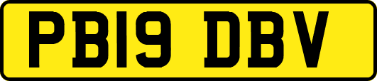 PB19DBV