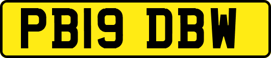 PB19DBW