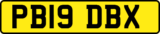 PB19DBX