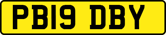 PB19DBY