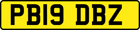 PB19DBZ