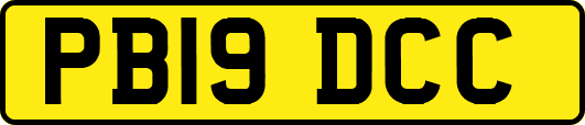 PB19DCC