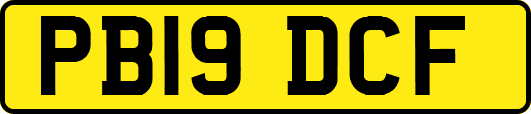PB19DCF