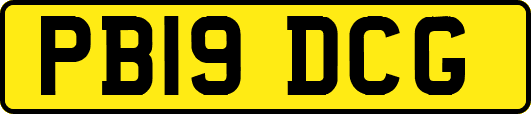 PB19DCG