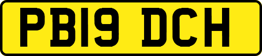 PB19DCH