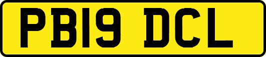 PB19DCL
