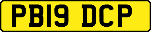 PB19DCP