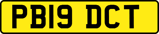 PB19DCT