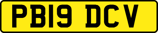 PB19DCV