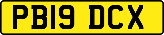 PB19DCX