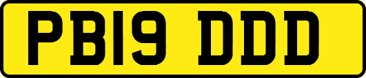 PB19DDD