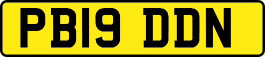 PB19DDN