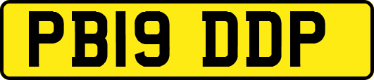 PB19DDP