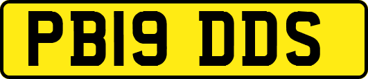 PB19DDS