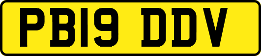 PB19DDV