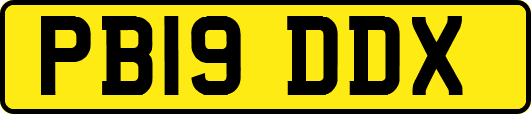 PB19DDX