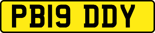 PB19DDY