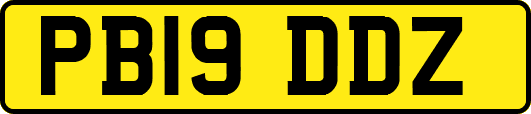 PB19DDZ