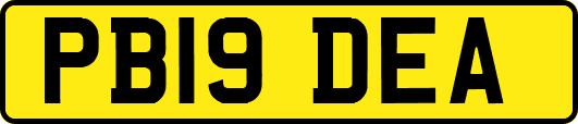 PB19DEA