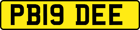 PB19DEE